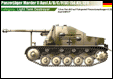 Germany World War 2 Marder II Ausf.A/B/C/F printed gifts, mugs, mousemat, coasters, phone & tablet covers
